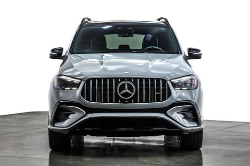 2026 Mercedes-Benz AMG GLE 53 4MATIC+