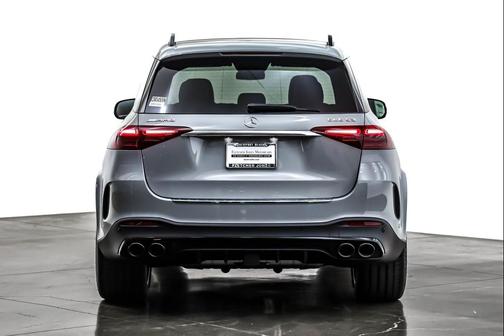 2026 Mercedes-Benz AMG GLE 53 4MATIC+