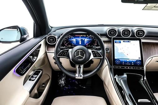 2026 Mercedes-Benz GLC 300 Base