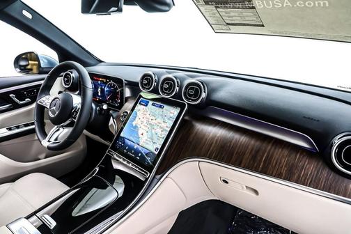 2026 Mercedes-Benz GLC 300 Base