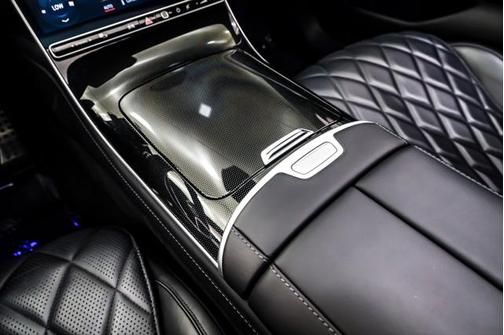 2022 Mercedes-Benz S-Class S 580 4MATIC