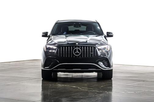 2026 Mercedes-Benz AMG GLE 53 4MATIC+ Coupe