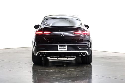 2026 Mercedes-Benz AMG GLE 53 4MATIC+ Coupe