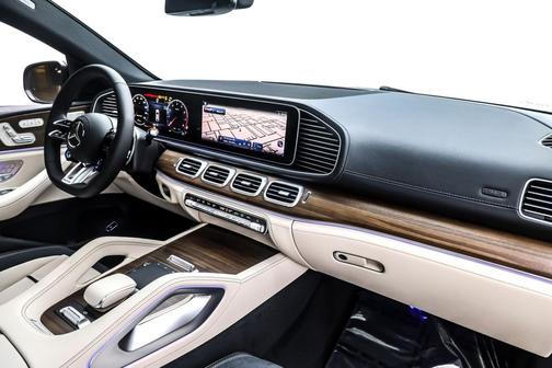 2026 Mercedes-Benz AMG GLE 53 4MATIC+ Coupe