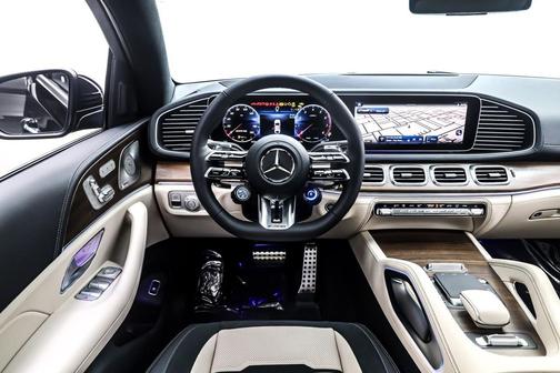2026 Mercedes-Benz AMG GLE 53 4MATIC+ Coupe