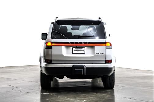 2024 Lexus GX 550 Luxury+