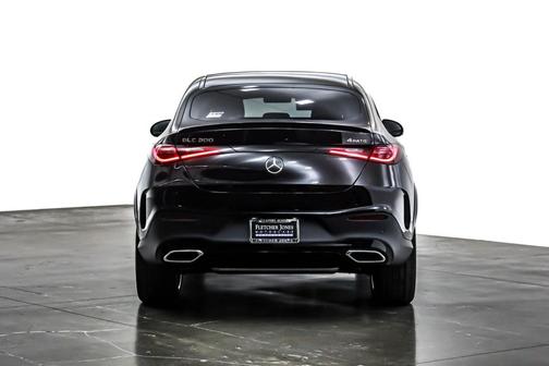 2025 Mercedes-Benz GLC 300 4MATIC Coupe