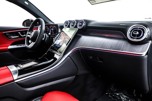 2025 Mercedes-Benz GLC 300 4MATIC Coupe