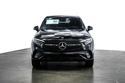 2025 Mercedes-Benz GLC 300 4MATIC Coupe