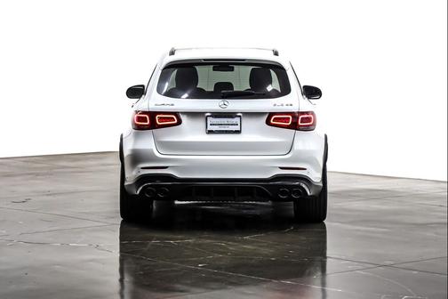 2021 Mercedes-Benz AMG GLC 43 4MATIC