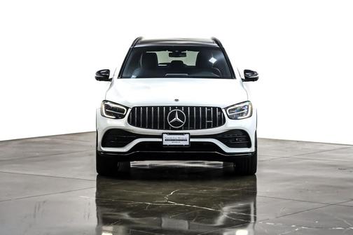 2021 Mercedes-Benz AMG GLC 43 4MATIC