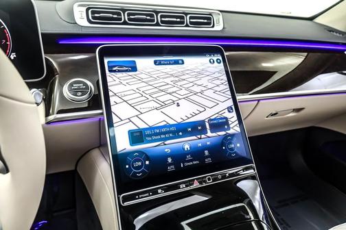 2026 Mercedes-Benz S-Class S 580 4MATIC