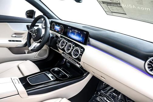 2026 Mercedes-Benz CLA 250 Base