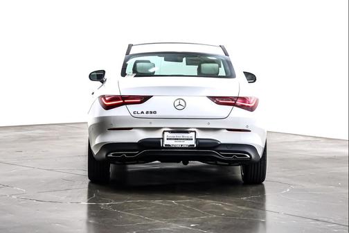 2026 Mercedes-Benz CLA 250 Base