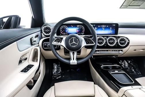 2026 Mercedes-Benz CLA 250 Base