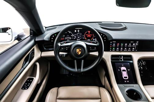 2023 Porsche Taycan 4