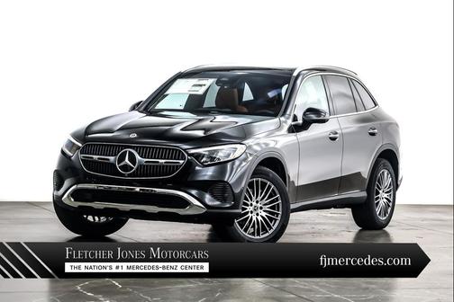 2026 Mercedes-Benz GLC 300 Base
