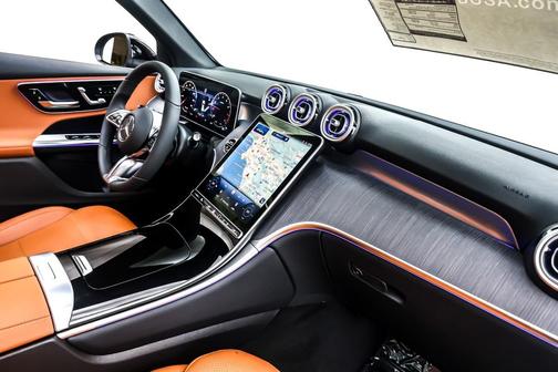 2026 Mercedes-Benz GLC 300 Base