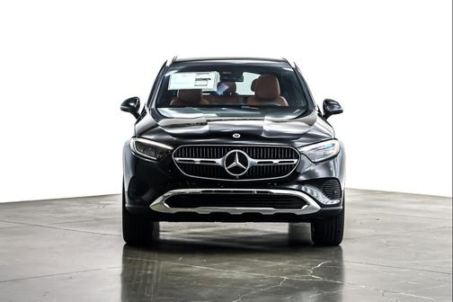 2026 Mercedes-Benz GLC 300 Base