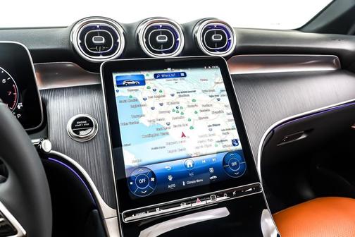 2026 Mercedes-Benz GLC 300 Base