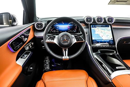 2026 Mercedes-Benz GLC 300 Base