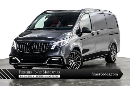 2023 Mercedes-Benz Metris Base