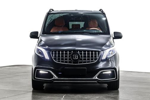 2023 Mercedes-Benz Metris Base