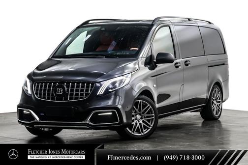 2023 Mercedes-Benz Metris Base