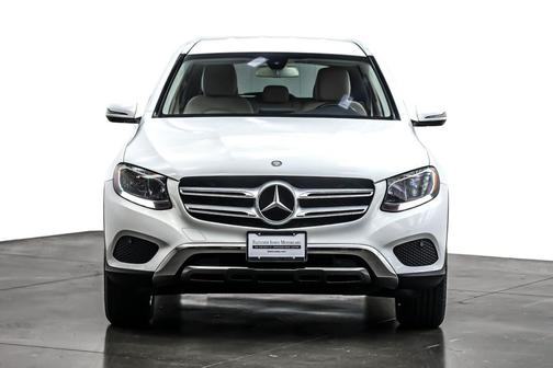 2017 Mercedes-Benz GLC 300 4MATIC