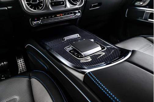 2025 Mercedes-Benz G-Class G 580e