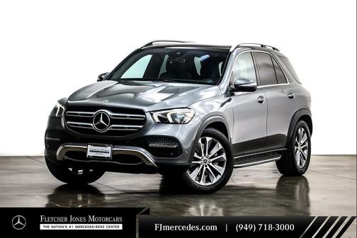 2022 Mercedes-Benz GLE 350 Base