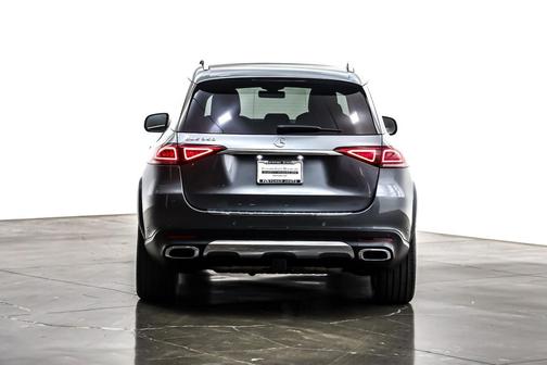 2022 Mercedes-Benz GLE 350 Base