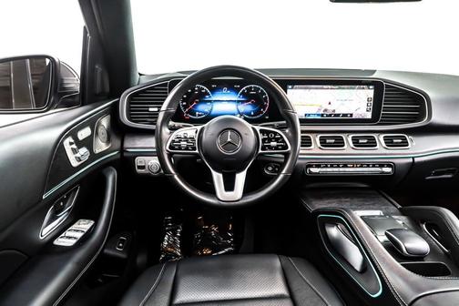 2022 Mercedes-Benz GLE 350 Base