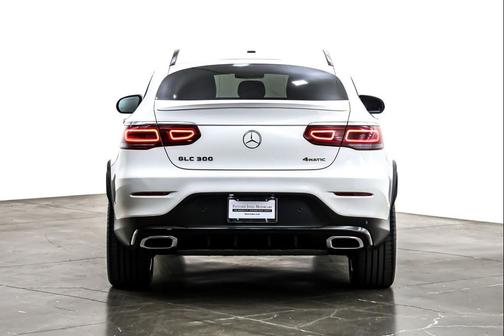 2022 Mercedes-Benz GLC 300 4MATIC Coupe