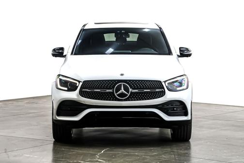 2022 Mercedes-Benz GLC 300 4MATIC Coupe