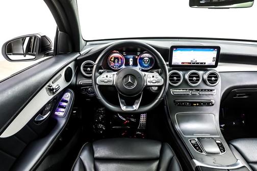 2022 Mercedes-Benz GLC 300 4MATIC Coupe