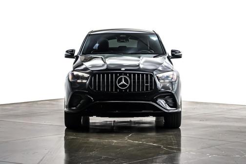2026 Mercedes-Benz AMG GLE 53 4MATIC+ Coupe