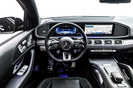 2026 Mercedes-Benz AMG GLE 53 4MATIC+ Coupe