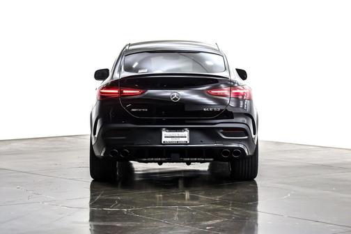 2026 Mercedes-Benz AMG GLE 53 4MATIC+ Coupe