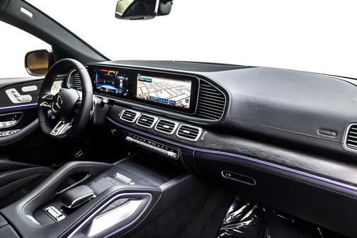 2026 Mercedes-Benz AMG GLE 53 4MATIC+ Coupe