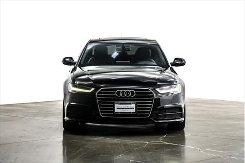 2018 Audi A6 2.0T Premium Plus
