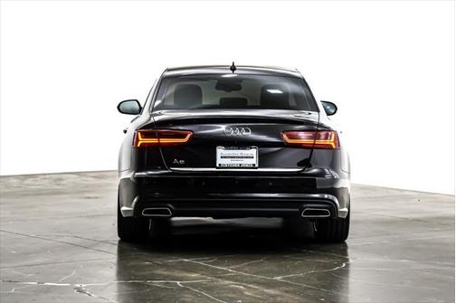 2018 Audi A6 2.0T Premium Plus
