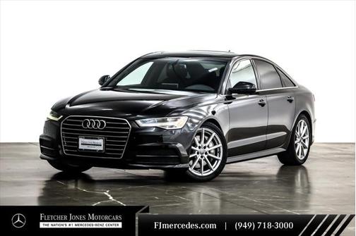 2018 Audi A6 2.0T Premium Plus