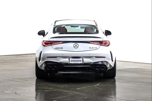 2026 Mercedes-Benz AMG CLE 53 4MATIC+
