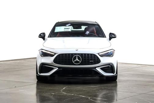 2026 Mercedes-Benz AMG CLE 53 4MATIC+