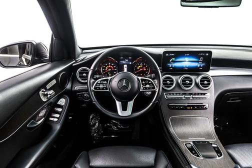2020 Mercedes-Benz GLC 300 Base