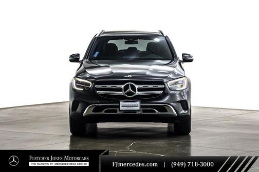 2020 Mercedes-Benz GLC 300 Base