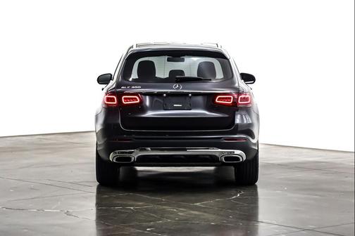 2020 Mercedes-Benz GLC 300 Base