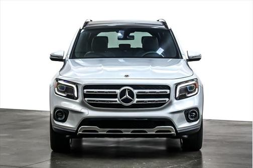2022 Mercedes-Benz GLB 250 Base