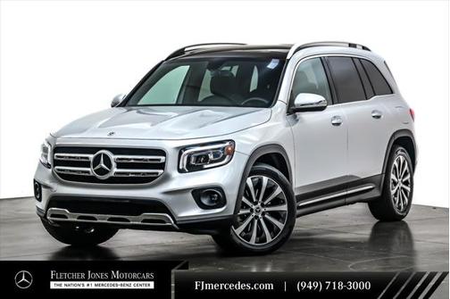 2022 Mercedes-Benz GLB 250 Base